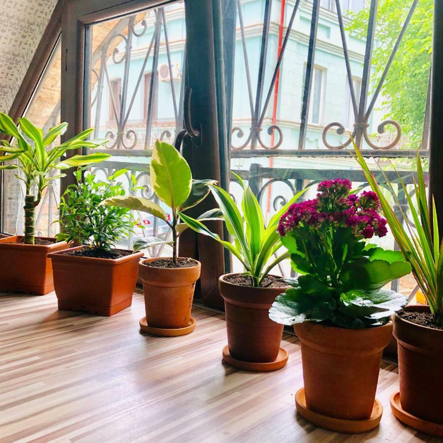 Hb Apartments Akhvelediani II Tbilisi Esterno foto