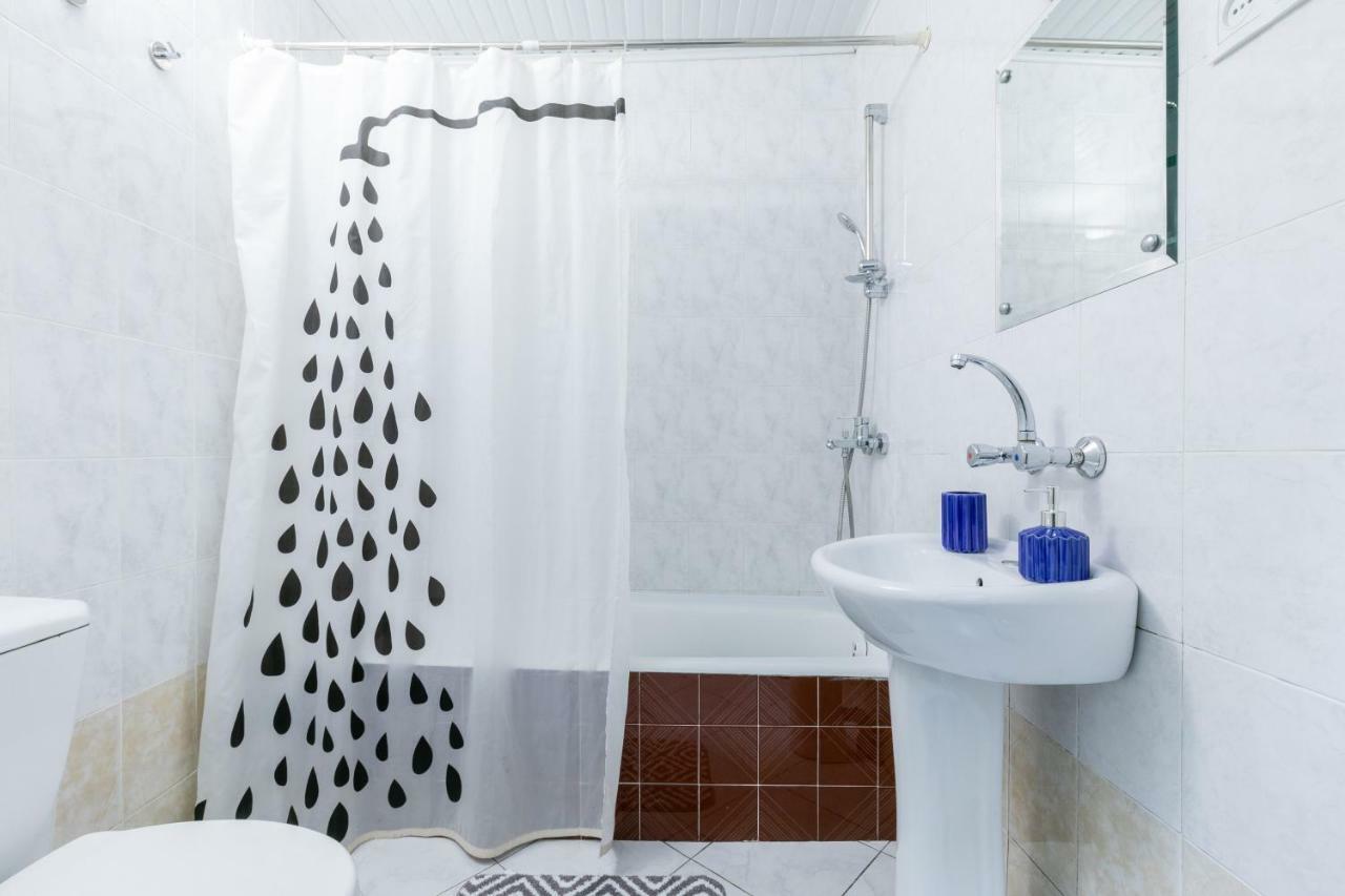 Hb Apartments Akhvelediani II Tbilisi Esterno foto