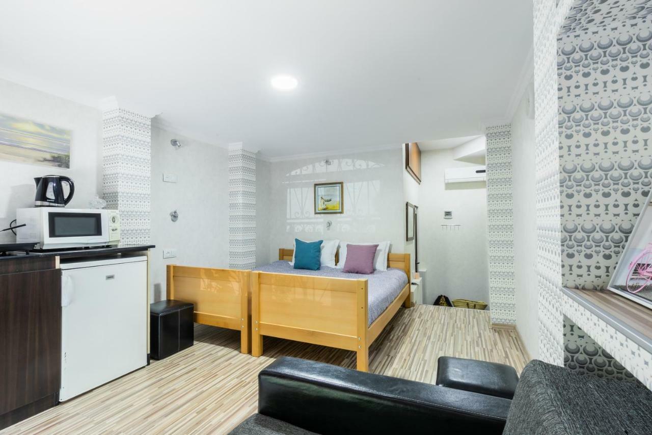 Hb Apartments Akhvelediani II Tbilisi Esterno foto