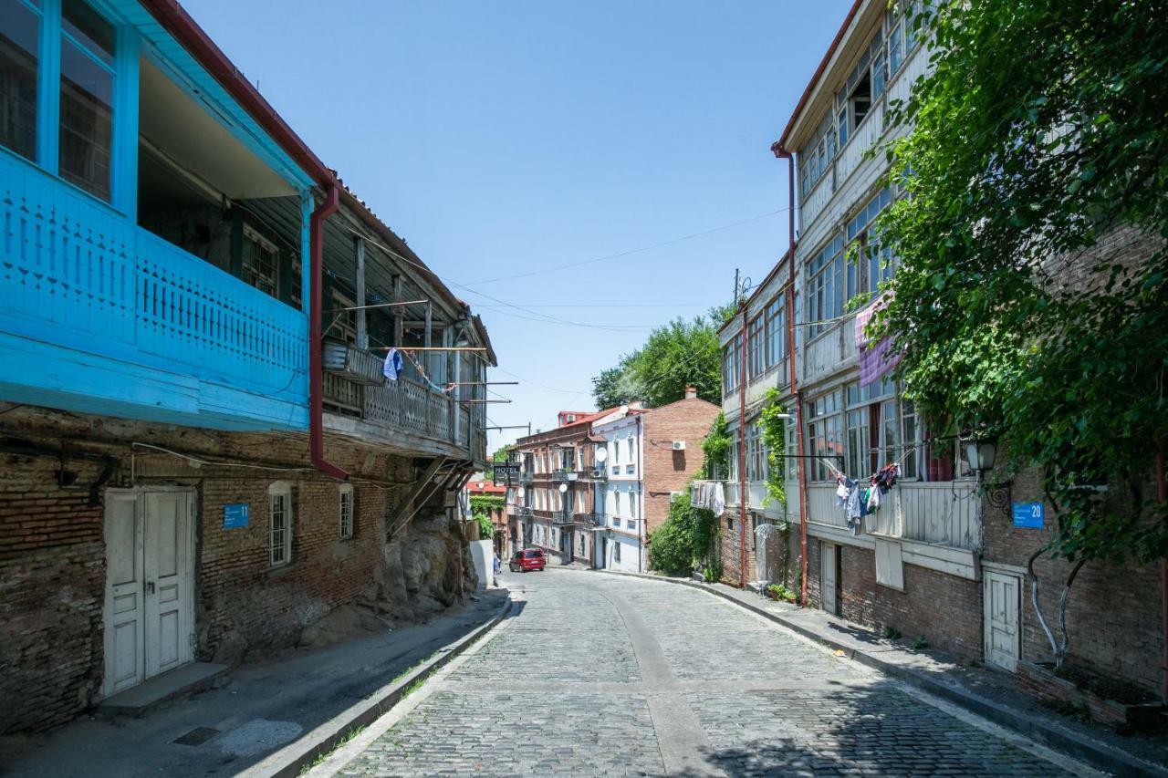 Hb Apartments Akhvelediani II Tbilisi Esterno foto