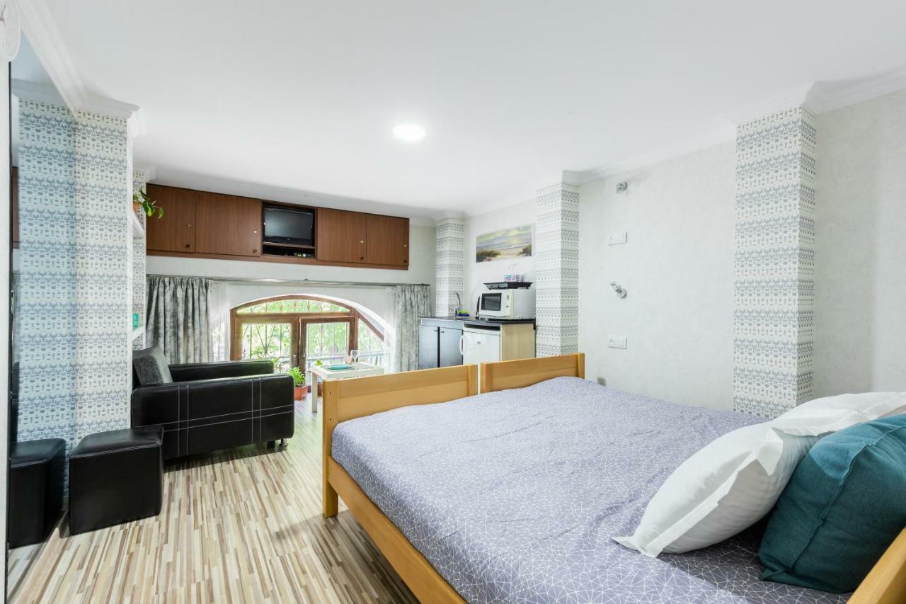 Hb Apartments Akhvelediani II Tbilisi Esterno foto